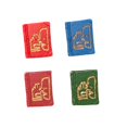 thumbnail image 4 of Accesorios DIY Hugo Libro de casa de muñecas Mini de resina 4 Uds. Decoraciones de paisaje, 4 of 10