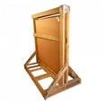 thumbnail image 2 of HearthSafe Type 2 Thermal Corner Hearth Pad, 2 of 3