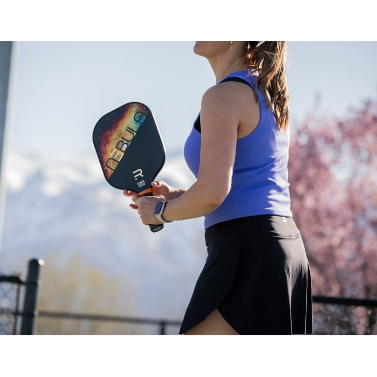 Free Shipping! REV Pickleball Paddles - Honeycomb Core Durable