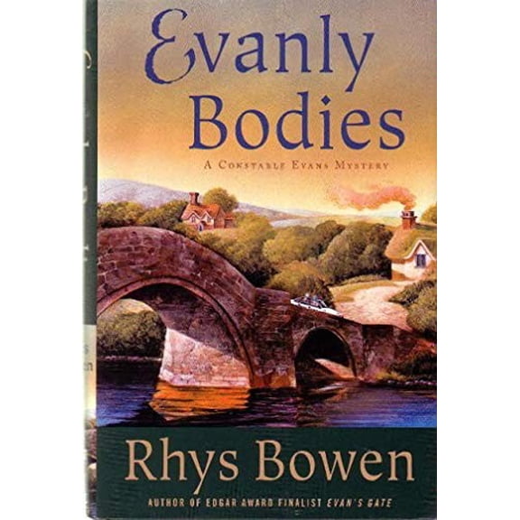 Pre-Owned Evanly Bodies (Constable Evans Mysteries) Paperback
