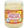 thumbnail image 4 of Smoke Odor Exterminator 13oz Jar Candle, Lavender Chamomile, 4 of 20