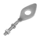 thumbnail image 2 of Ajustador de Cadena Izquierda para Moto Motoneta C90 Kinlley, 2 of 3