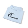 thumbnail image 4 of Triceratops Dinosaur Lover 70s 1970s Hoodie, Gifts, Hooded Sweatshirt, 4 of 4