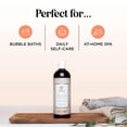 thumbnail image 2 of Bubble Bath Maple Holistics, lujosa lavanda para mujer, 2 of 8