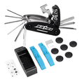 thumbnail image 2 of Kit De Herramientas De Reparación con Bolso Para Bicicleta 12 Pz Malubero Herramienta de reparación 16 en 1, 2 of 3