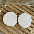 thumbnail image 4 of Huanledash 100Pcs Blank Round Earring Display Holders Cards for DIY Crafts And Retail Sales Perfect for Hanging Earrings And Jewelry Display, 4 of 8