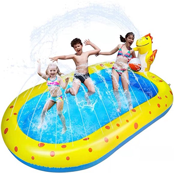 Plastic Wading Pool