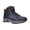 Black/Gray, variant on Cotswold Mens Abbeydale Mid Hiking Boots