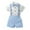 Blue, variant on Gubotare Toddler Boy Summer Suit Set Baby Boy Gentleman Outfit Summer Romper Suspender Shorts Overalls Dress Clothes 3 6 9 12 18 24 Months 2T 3T 204T (Light Blue,9-12 Months)
