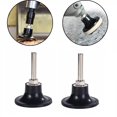 thumbnail image 1 of Bgsha 2pcs Disc Pad Holder 2Inch Quick Change Adapter Rotary Pad Holder 6mm Shank, 1 of 10