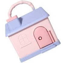 FRCOLOR Piggy Bank Unicorn Moneybox Banks Retro Decor Kids Toys Baby Child