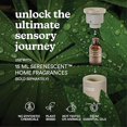 thumbnail image 4 of Homedics SereneScent™ Diffuseur Bluetooth Rechargeable Sans Eau 15 ml - Beige, 4 of 8