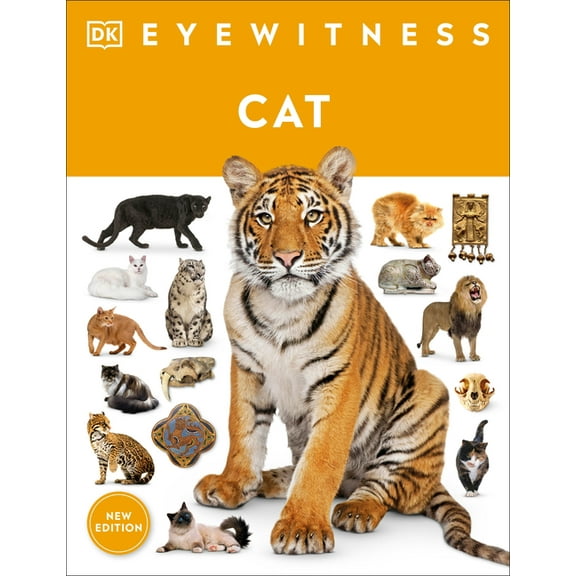 DK Eyewitness Eyewitness Cat, (Paperback)