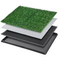 thumbnail image 1 of Sistema de orinal portátil para perros, césped y mascotas, para interiores y exteriores, 1 of 7