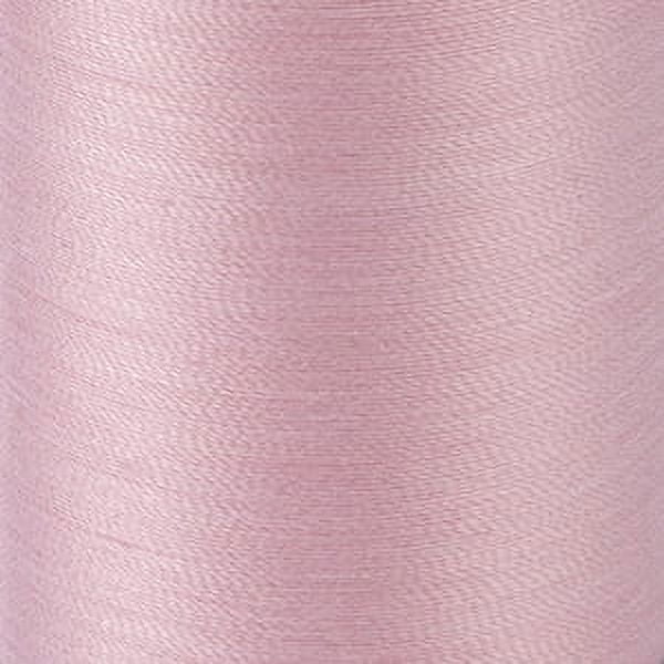 (3 pack) Coats & Clark Dual Duty Hand Quilting Pink Cotton/Polyester Thread, 250 Yards/ 228 Meters