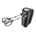 BLACK+DECKER Helix Performance Premium 5Speed Hand Mixer, Black
