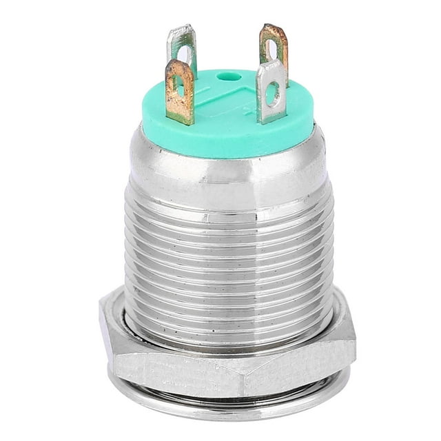 Sin interruptor, luz LED verde, interruptor plano, interruptor de reinicio automático, rendimiento de alta gama VoborMX herramienta