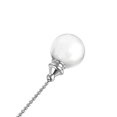 thumbnail image 5 of Uxcell Ceiling Fan Pull Chain Ornament Lighting Accessories Crystal Ball Pendant Clear, 5 of 6