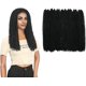 thumbnail image 1 of TIANYOUHAIR Passion Twist Hair 18 pulgadas 7 paquetes de cabello de ganchillo ondulado con agua trenzas bohemias de primavera preenlazadas para mujeres negras, 1 of 1