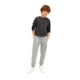 thumbnail image 1 of Pantalon jogger tipo cargo para niño /Kids 96180 (Gris light) gris M, 1 of 6
