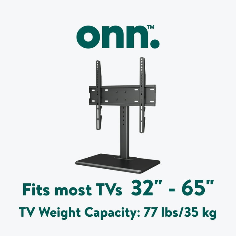 Walmart onn cheap tv stand