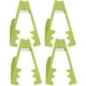 thumbnail image 1 of 4pcs stripper de hojas de espina ergonómica rosa retirando la herramienta de corte de la hoja del vástago del vástago, 1 of 5