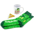 thumbnail image 1 of Set de regalo Culture Fly Elf The Movie Buddy, taza, calcetines y adorno, 1 of 5