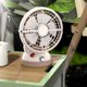 thumbnail image 5 of Ventilador, ventilador de techo, ventilador de escritorio, ventilador portátil para acampar al aire libre, ventilador USB recargable de larga duración, ventilador portátil vertical, dispositivo de enf, 5 of 6