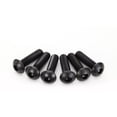 thumbnail image 2 of Traxxas 2594 Screws 4X15Mm Button-Head Machine (Hex Drive) (6) TRA2594, 2 of 2