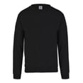 thumbnail image 1 of Yazbek Sudadera Cuello Redondo Lisa Unisex Oversize, 1 of 5