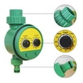Knob Type Irrigation ControllerFor Household Automatic Flower Watering Device Water Buckets for