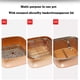 thumbnail image 5 of 4PCS Frying Pan Four-Piece Set Square Pan Frying Pan Non-Stick Pan, 5 of 5
