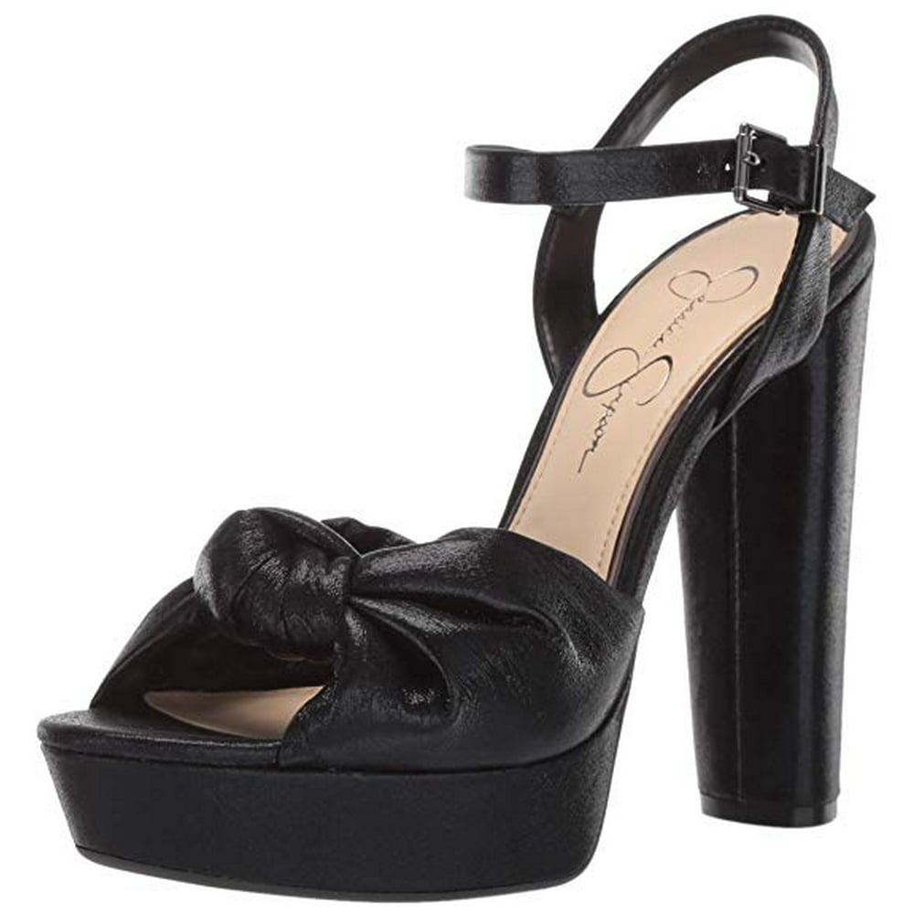 jessica simpson high heel sandals