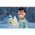thumbnail image 2 of Contixo Écouteurs Circum-Auriculaires Orange, H1-Fox, 2 of 9
