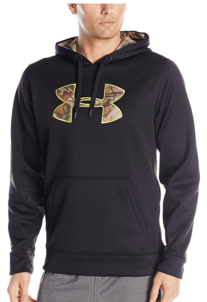 under armour caliber hoodie