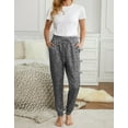 thumbnail image 4 of Joggeurs Gris Léopard pour Femmes, 4 of 8
