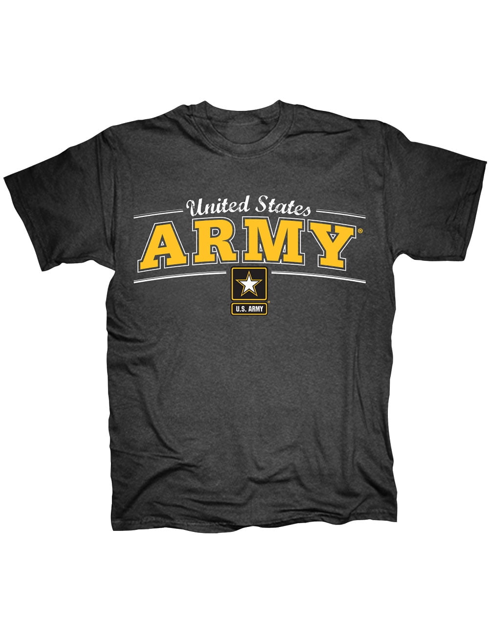 US Army Military Branch \u0026 Logo Across 
