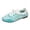 shoes 50#Mint Green, variant on oqasdz Womens Casual Shoes Effortless Lace Up Slip On Tie Sneakers Breathable Mesh Versatile Walking Shoes for Everyday Comfort Outdoor Summer