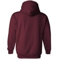 thumbnail image 3 of Social Distancing Champion Sasquatch Hoodie (L), 3 of 4
