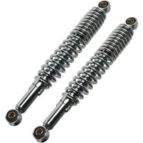 ALL-CARB 335mm Suspension Shock Motorcycle Replacement for Honda S65 CL CT70 XL75 CL CT CM S90 CM91 CT110