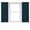 Burgundy Red, variant on Mid America Vinyl Raised Panel Window Shutters (1 Pair)
