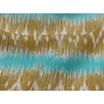 thumbnail image 4 of oneOone Viscose Jersey Fabric Chevron Ikat Print Fabric By The Yard 60 Inch Wide, 4 of 5