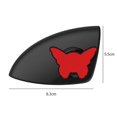 thumbnail image 4 of Car Rearview Mirror, 4 of 5