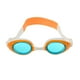 thumbnail image 1 of Magicdeal - Juego de gafas de natación antivaho ajustables con tapones para los oídos y estuche para niños, bebés, niños y niñas, para deportes acuáticos y diversión Amarillo, 1 of 8