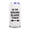 White, variant on Funny Spiked Seltzer Cooler, If I'm Drunk Blame Them, Funny Skinny Coolies, Drink Accessory, Slim Coolies, Party and Gift Favors (Black)