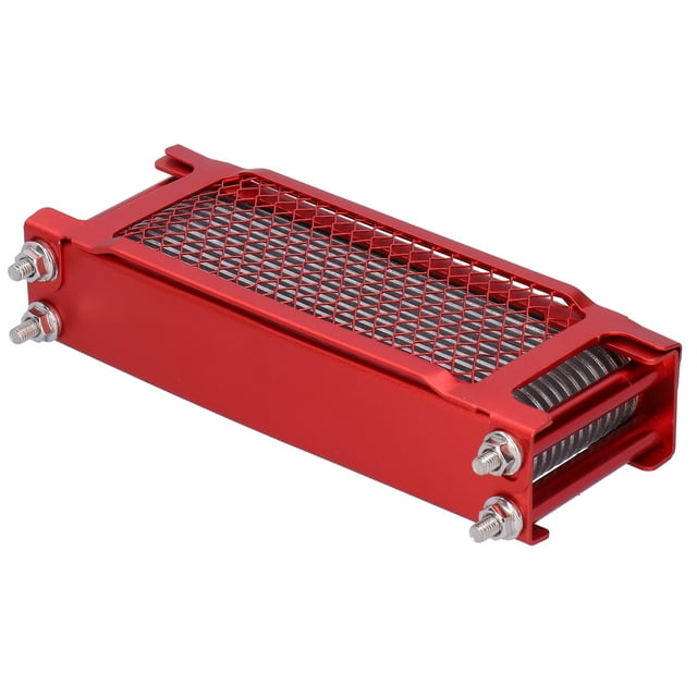 Kit de Système de Refroidissement d'Huile, Kit de Refroidisseur d'Huile Moteur Radiateur de Moto Clarté Remarquable