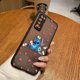 thumbnail image 3 of Matte Case for Huawei NOVA Y70 10 9 8SE 8 7SE 7I 7 6 5I 4 3I 4G 5G Case Funda Coque Capa Shell Cover Lilo & Stitch Cartoon Anime, 3 of 5