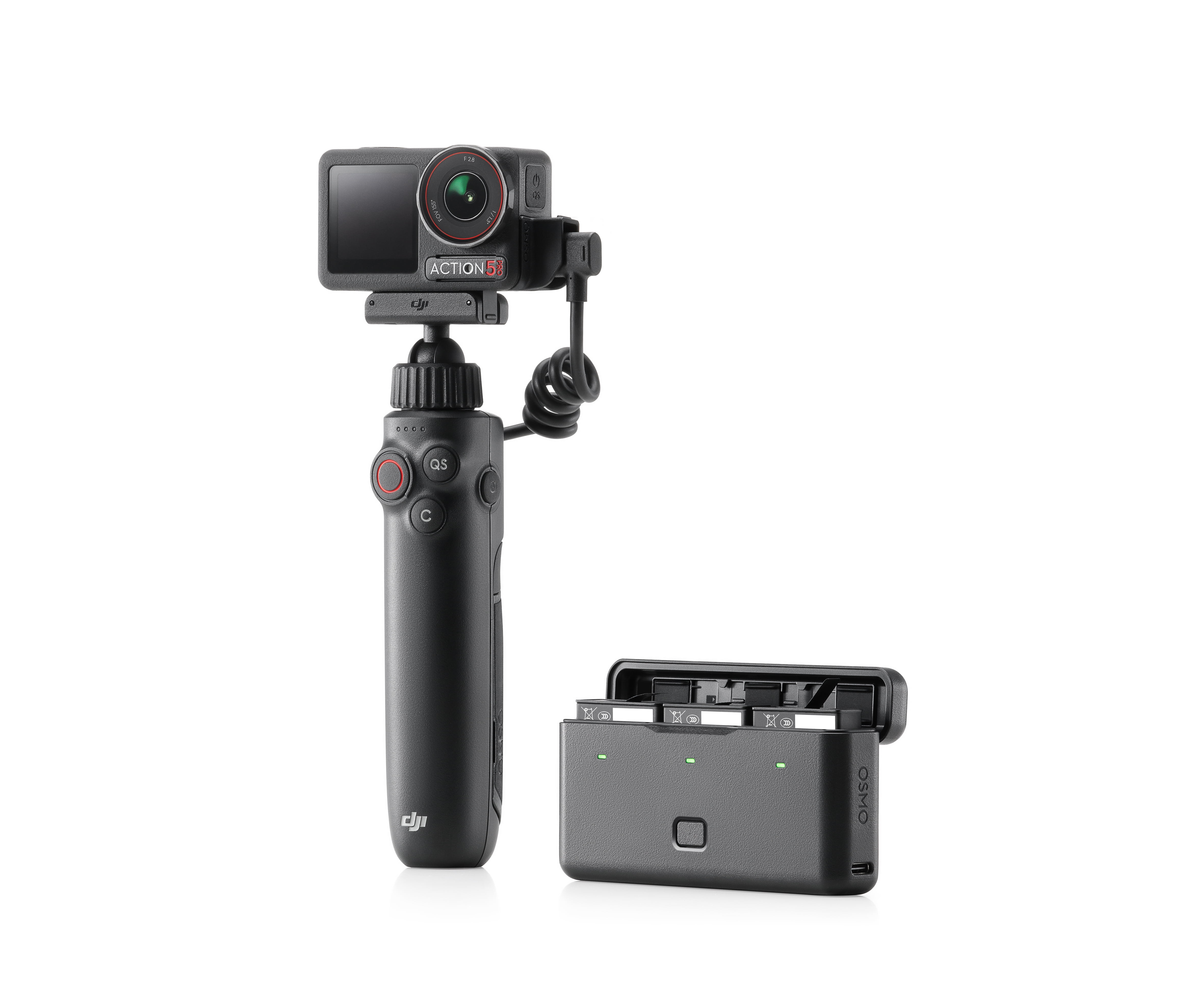 Osmo Action 5 Pro Combo Aventure