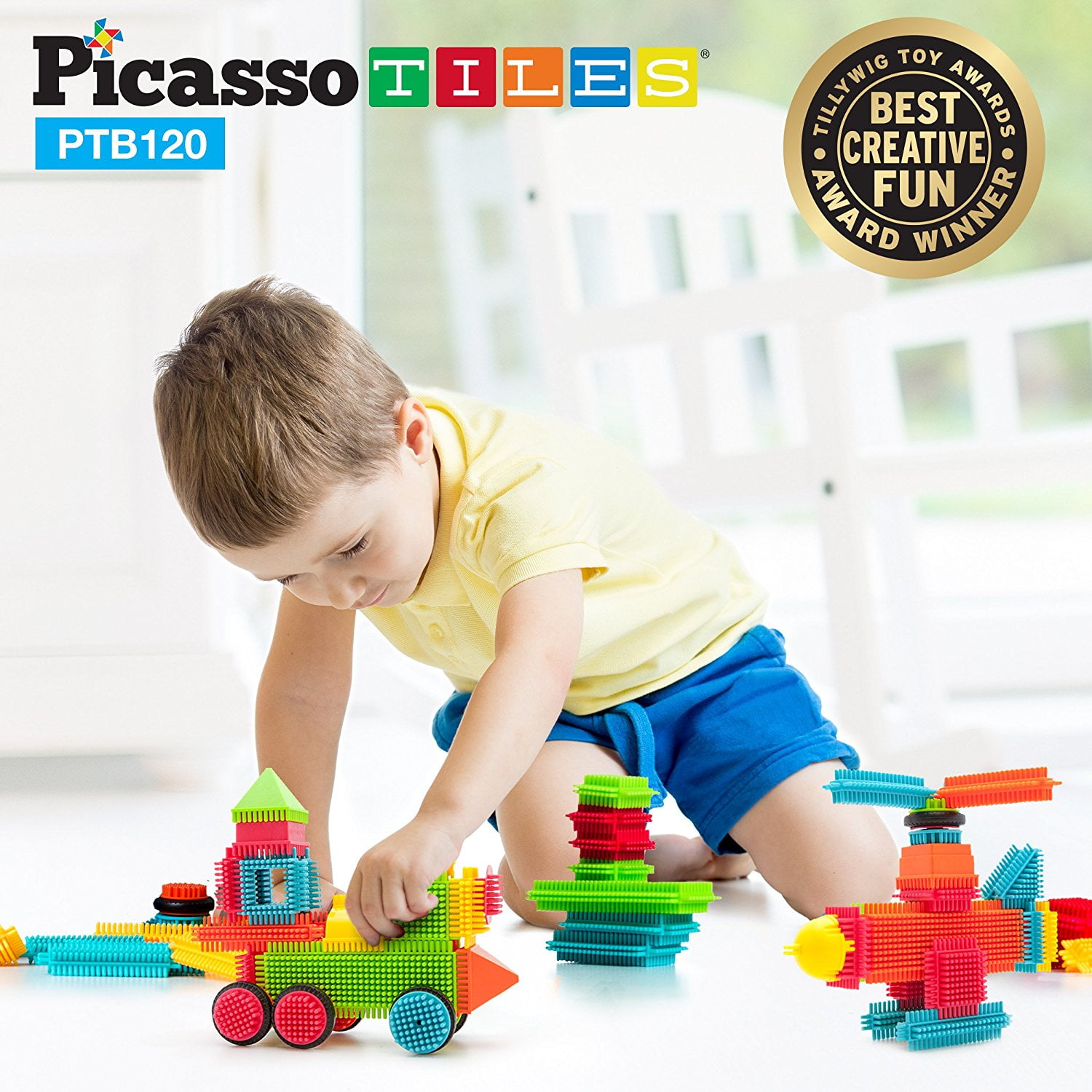 picasso bristle blocks