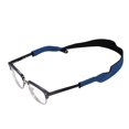 thumbnail image 1 of Gafas Correa Deportes Correa de Gafas Sol 5pcs Correa de Gafas Ajustables Deportivas de Neopreno Gafas de Sol Soporte de Cuerda de Gafa de Retenedor Correa para Homnbre Mujer Ni?os EOTVIA NO, 1 of 5